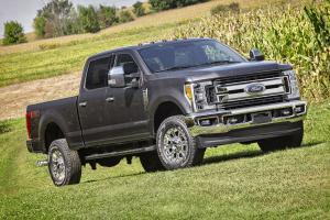 Ford F-250 Super Duty XLT FX4 Crew Cab